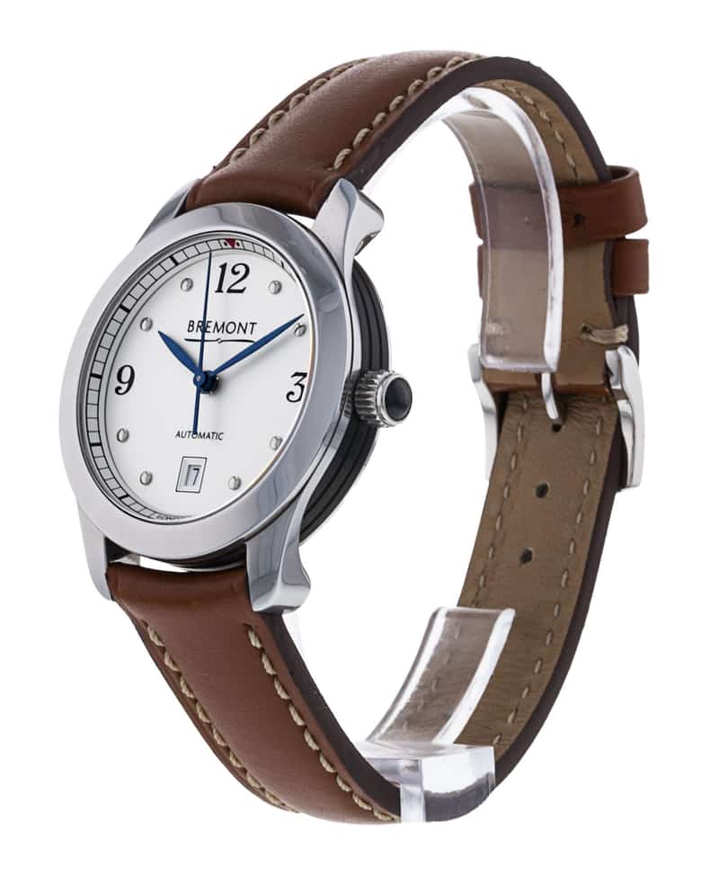 Bremont Solo SOLO-32-LC/WH/BR